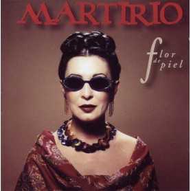Martirio - Flor de Piel [CD]