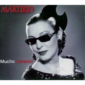 Martirio - Mucho Corazón [CD]