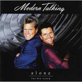 Modern Talking - Alone - The 8th Album [CD]