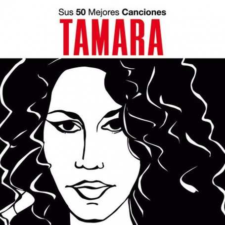 Tamara - Sus 50 mejores canciones [CD]