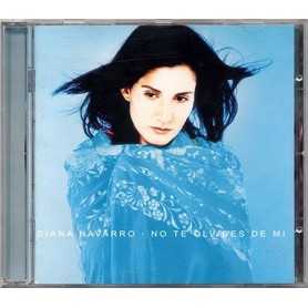 Diana Navarro - No te olvides de mi [CD]