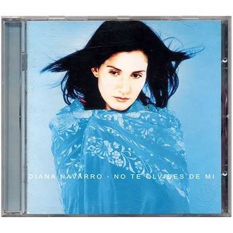 Diana Navarro - No te olvides de mi [CD]
