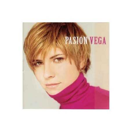 Pasion Vega - Pasion Vega [CD]