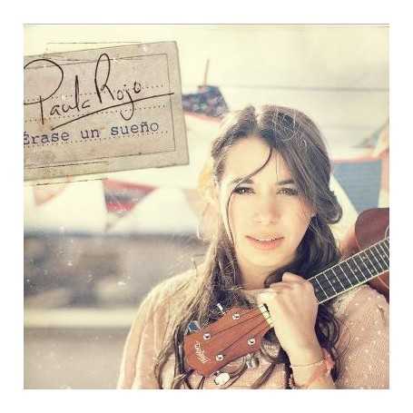 Paula Rojo - Érase un sueno [CD]