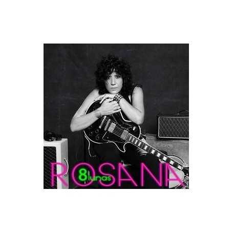 Rosana - 8 Lunas [CD]