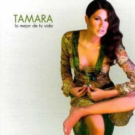 Tamara - Lo mejor de tu vida [CD]
