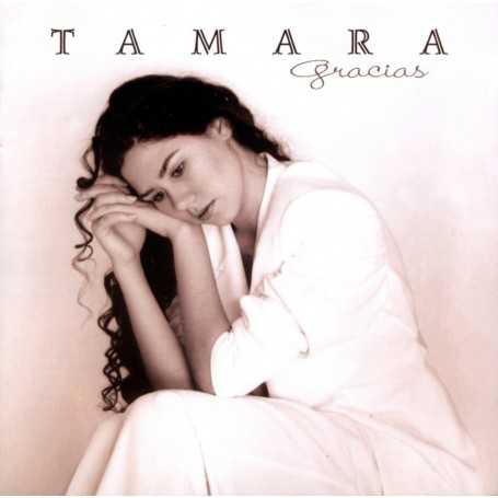 Tamara - Gracias [CD]