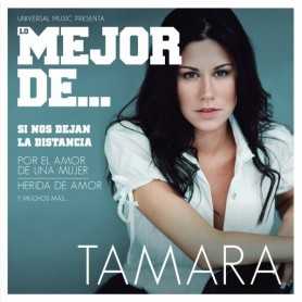 Tamara - Lo mejor de [CD]