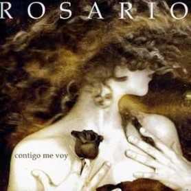 Rosario - Contigo me voy [CD]