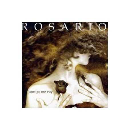 Rosario - Contigo me voy [CD]