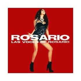 Rosario - Las voces de Rosario [CD]