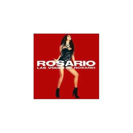 Rosario - Las voces de Rosario [CD]