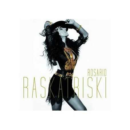 Rosario - Raskatriski [CD]