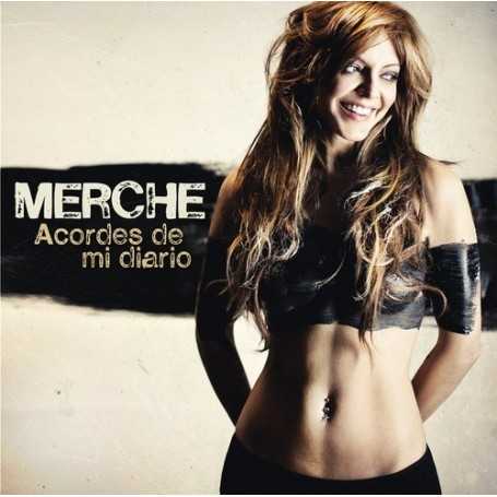 Merche - Acordes de mi diario [CD]