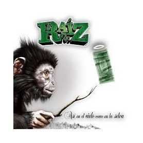 La Raiz - Asi en el Cielo como en la Selva [CD]