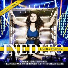 Laura Pausini - Inédito (special edition) [CD / DVD]