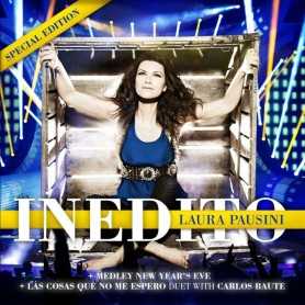 Laura Pausini - Inédito (special edition) [CD / DVD]