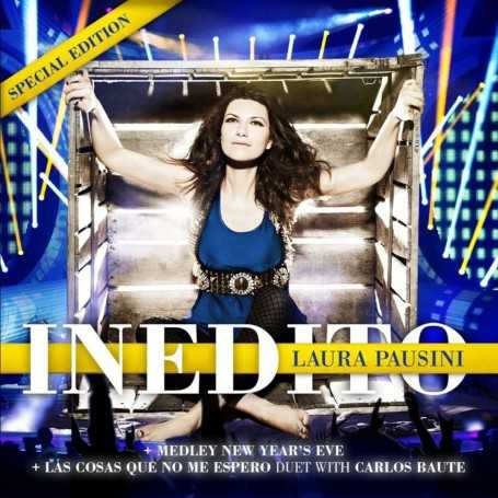 Laura Pausini - Inédito (special edition) [CD / DVD]