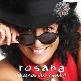 Rosana -  Buenos días, mundo !! [CD]