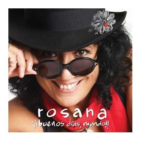 Rosana -  Buenos días, mundo !! [CD]