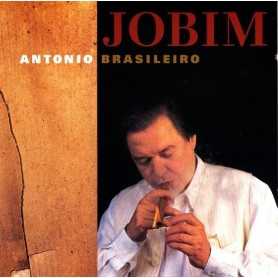 Jobim - Antonio Brasileiro [CD]