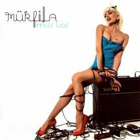 Mürfila - Miss lios [CD]