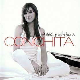 Conchita - 4000 Palabras [CD]
