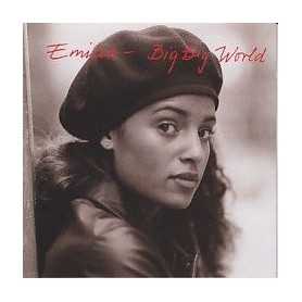 Emilia -  Big Big World [CD]