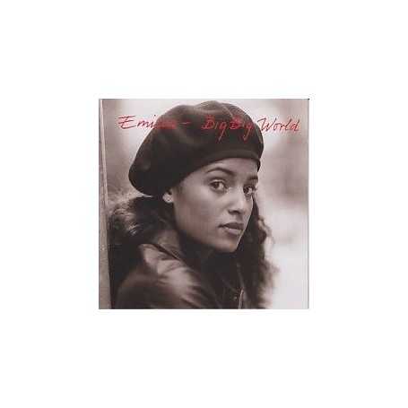 Emilia -  Big Big World [CD]