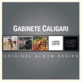 Gabinete Caligari (Original Album Series) [CD]