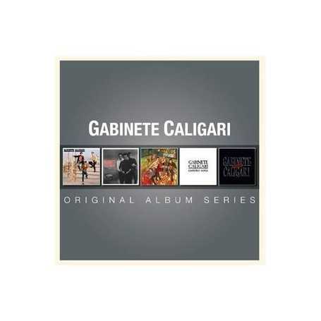 Gabinete Caligari (Original Album Series) [CD]