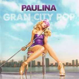 Paulina Rubio -  Gran city pop [CD]