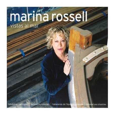 Marina Rossell - Vistas al mar [CD]