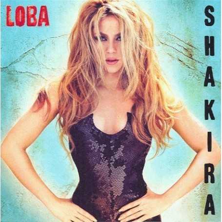 Shakira - Loba [CD]