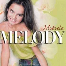 Melody - Muevete [CD]