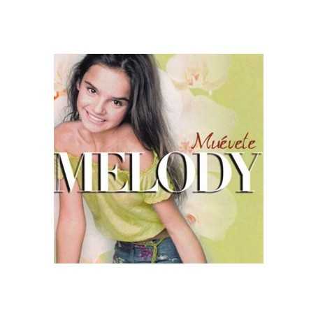 Melody - Muevete [CD]
