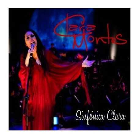 Clara Montes -  Sinfonica Clara [CD/DVD]