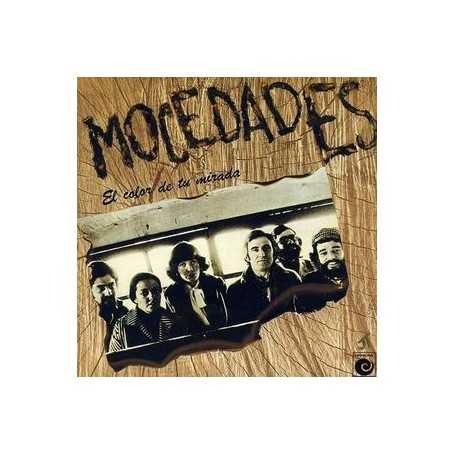 Mocedades - El Color De Tu Mirada [CD]