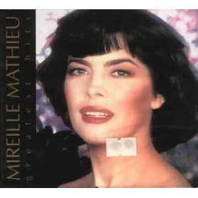 Mireille Mathieu - Greatest Hits [CD]
