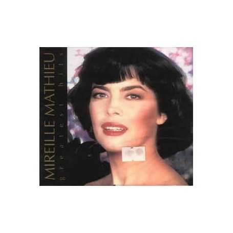 Mireille Mathieu - Greatest Hits [CD]