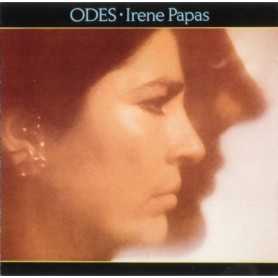 Irene Papas - Odes [CD]