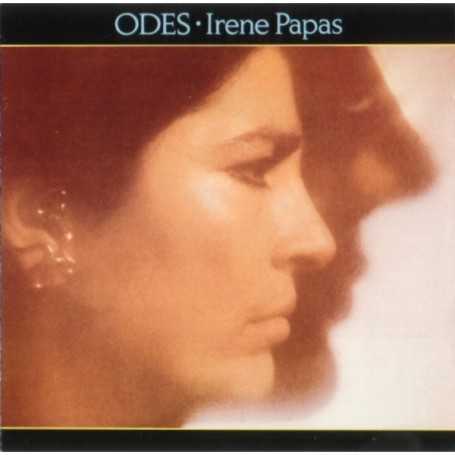 Irene Papas - Odes [CD]