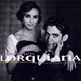 Ana Belén - Lorquiana - Canciones Populares De Federico García Lorca [CD]