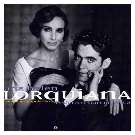 Ana Belén - Lorquiana - Canciones Populares De Federico García Lorca [CD]