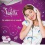 Violetta -  La Música Es Mi Mundo [CD + DVD]