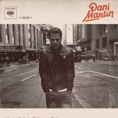 Dani Martin - Dani Martin [CD]