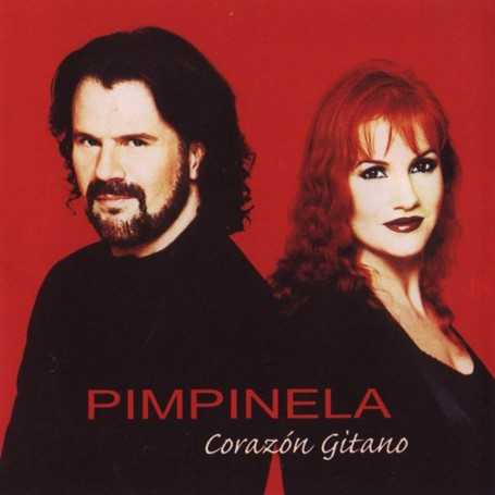 Pimpinela - Corazón gitano [CD]