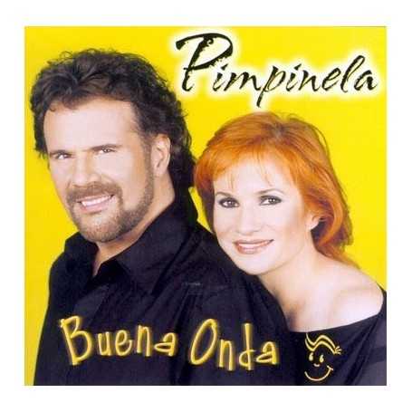 Pimpinela - Buena onda [CD]