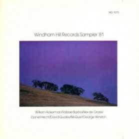 Windham Hill Records Sampler '81 [CD]