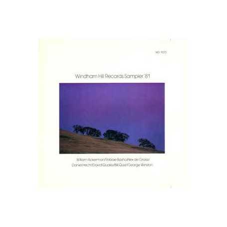 Windham Hill Records Sampler '81 [CD]